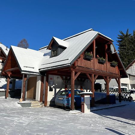 Hofberg Apartman Nove Hamry Luaran gambar