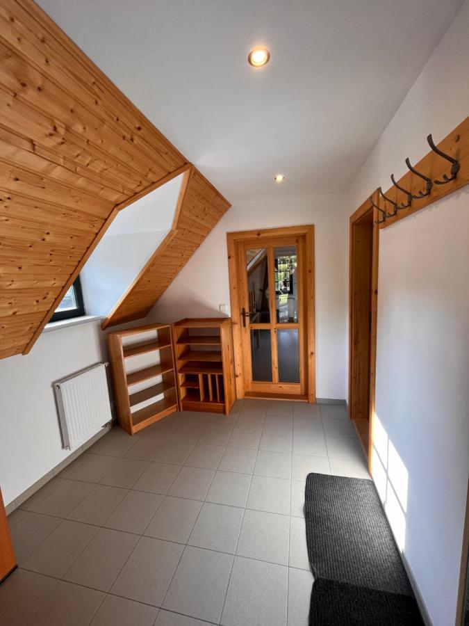 Hofberg Apartman Nove Hamry Luaran gambar