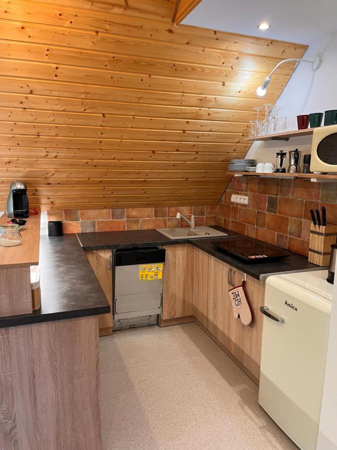 Hofberg Apartman Nove Hamry Luaran gambar