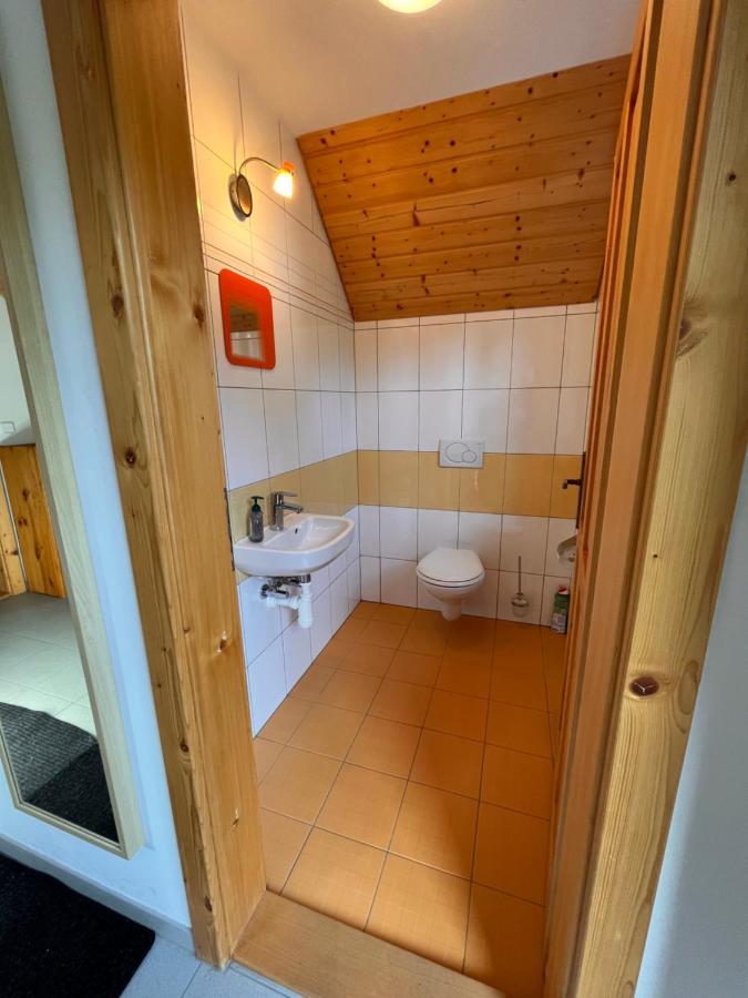 Hofberg Apartman Nove Hamry Luaran gambar