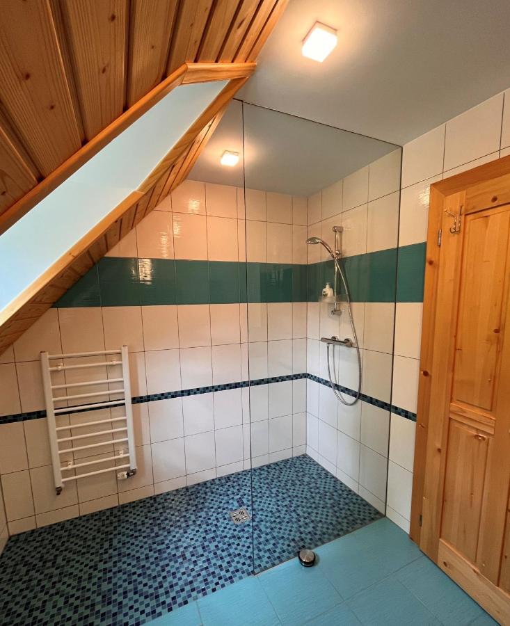 Hofberg Apartman Nove Hamry Luaran gambar