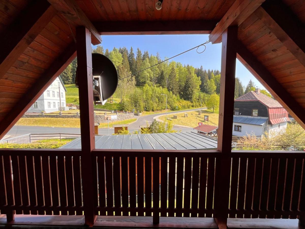 Hofberg Apartman Nove Hamry Luaran gambar