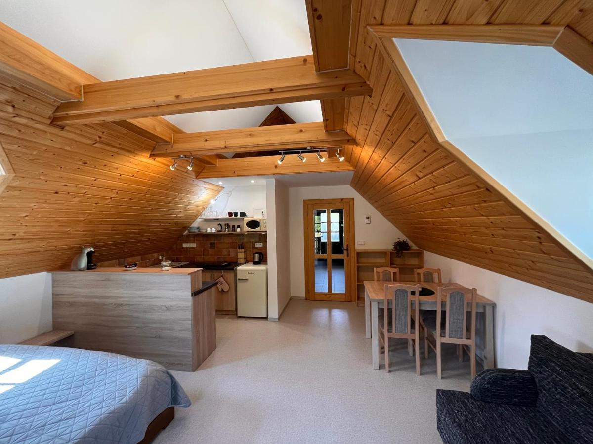 Hofberg Apartman Nove Hamry Luaran gambar